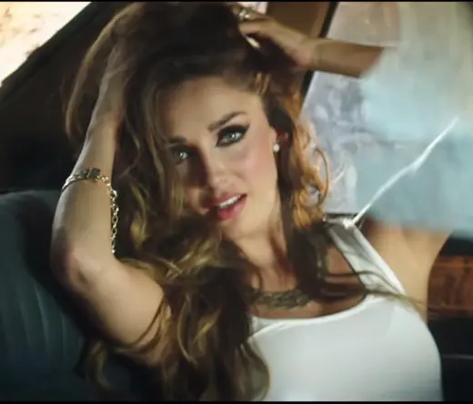 La cantante mexicana Anah, estren el video de 